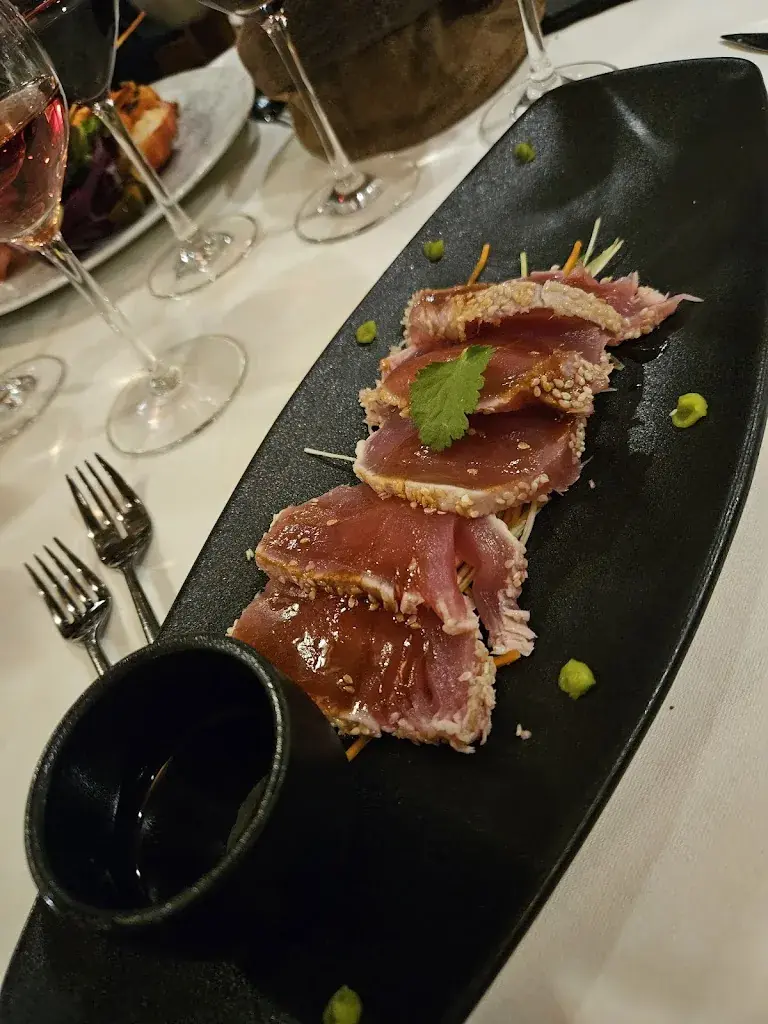 Restaurant La Grange restaurant in Verbier