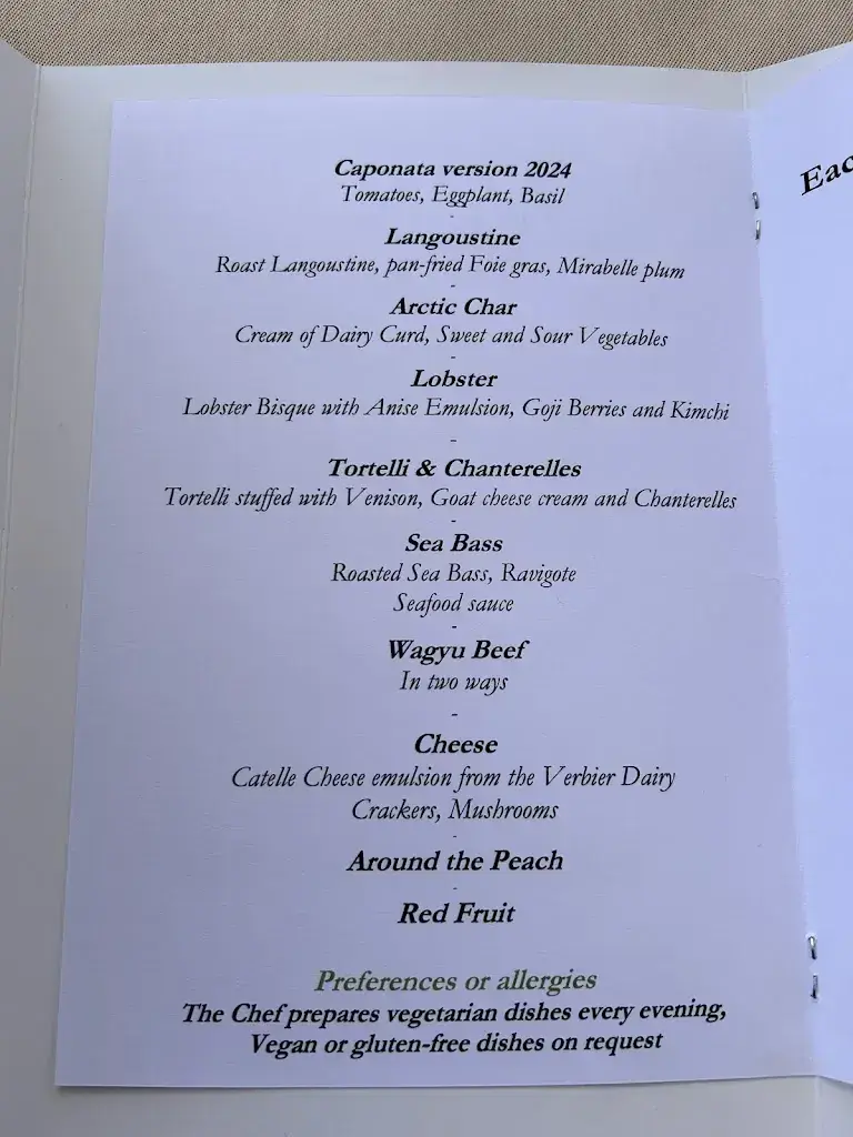 Restaurant La Table d'Adrien_Verbier_menu_image_1