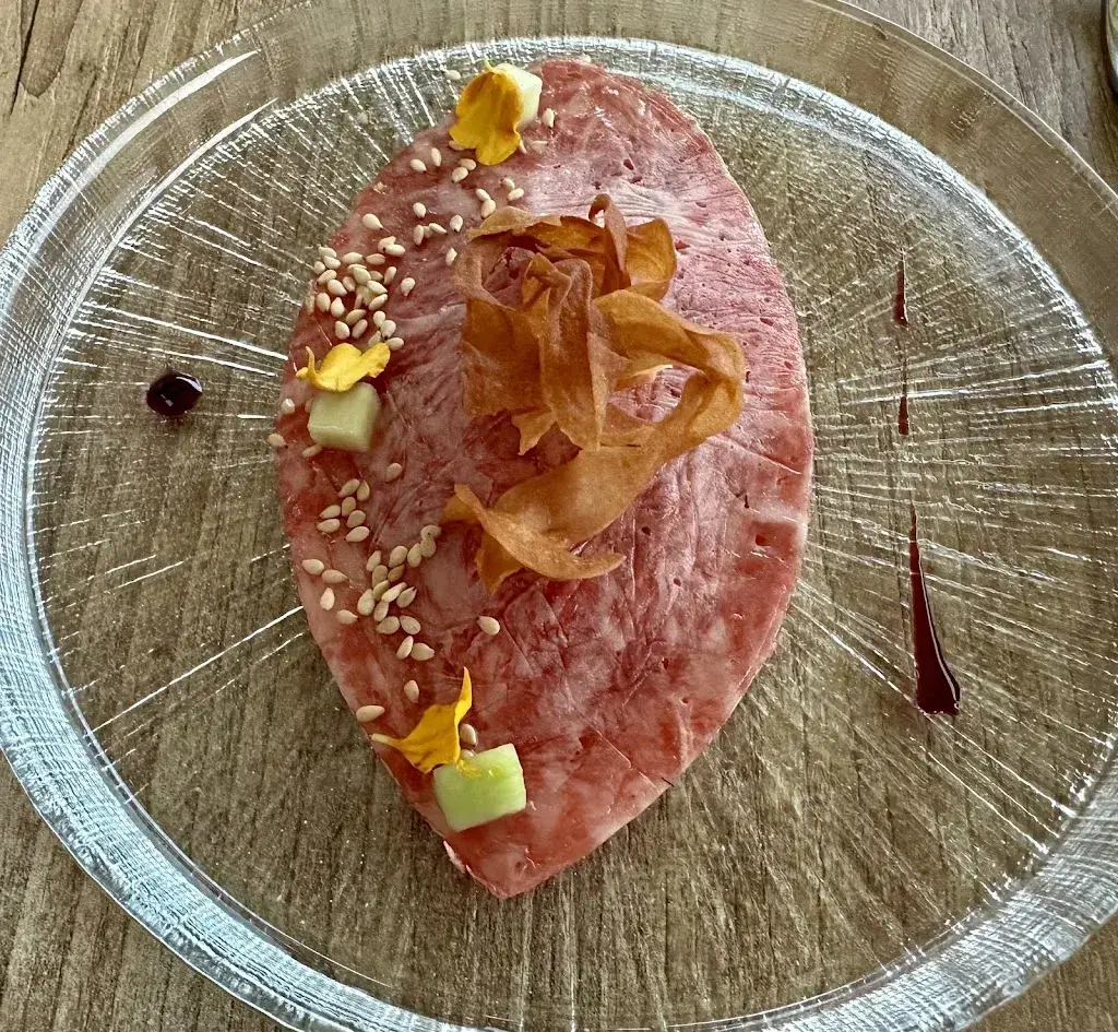 Menu_Restaurant La Table d'Adrien_Verbier_image_4