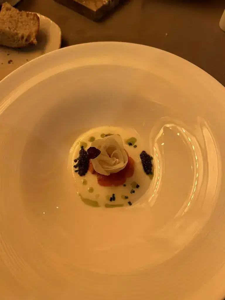 mackenzie fisher_Restaurant La Table d'Adrien_Verbier_review