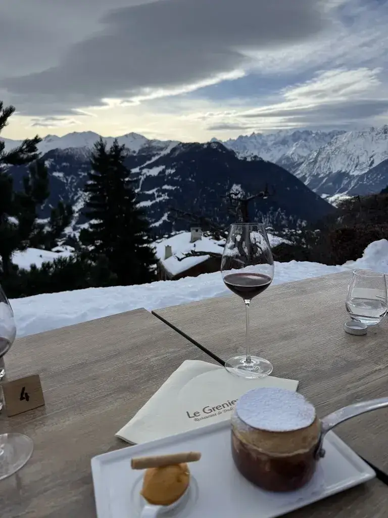 Mitchell Koganski_Restaurant La Table d'Adrien_Verbier_review