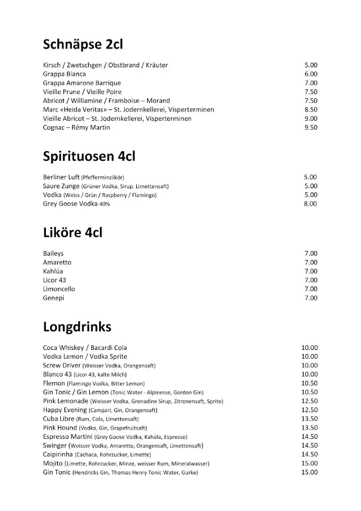 Restaurant zur Brücke_Binn_menu_image_1