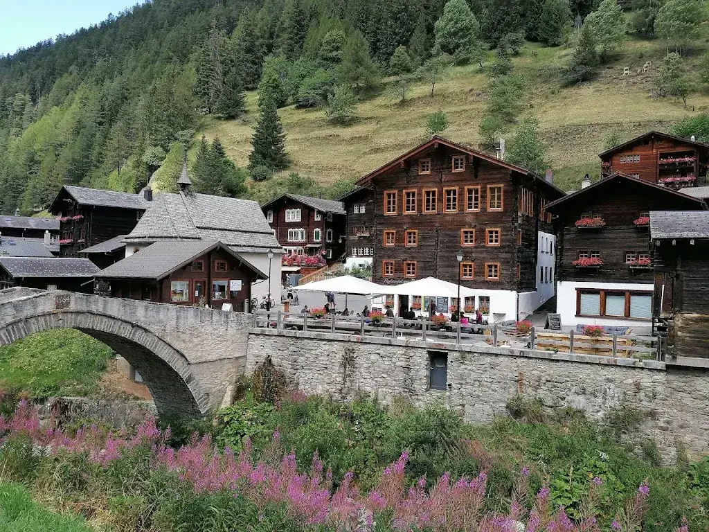 Frederico frederico_Restaurant zur Brücke_Binn_review