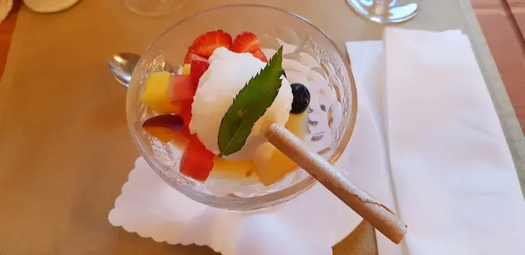 Hotel Ofenhorn restaurant in Binn