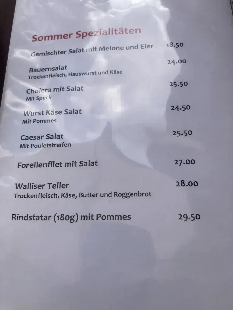 Restaurant Imfeld_Brig-Glis_menu_image_1