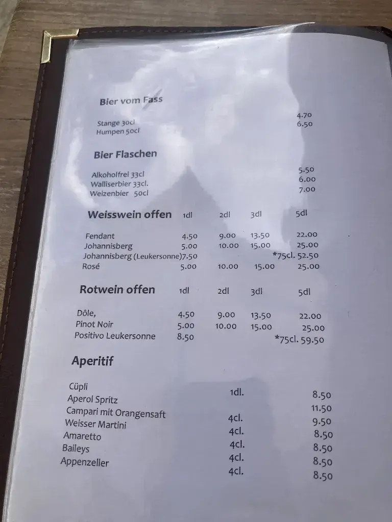 Menu_Restaurant Imfeld_Brig-Glis_image_2