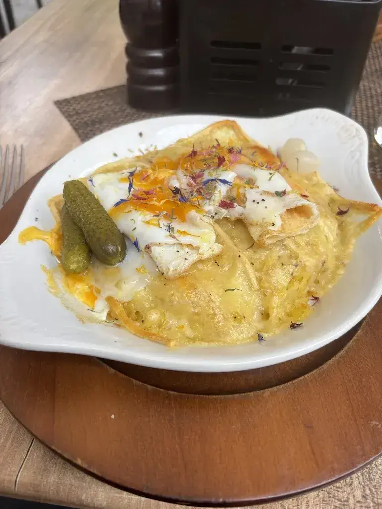 Varg Li_Restaurant Imfeld_Brig-Glis_review