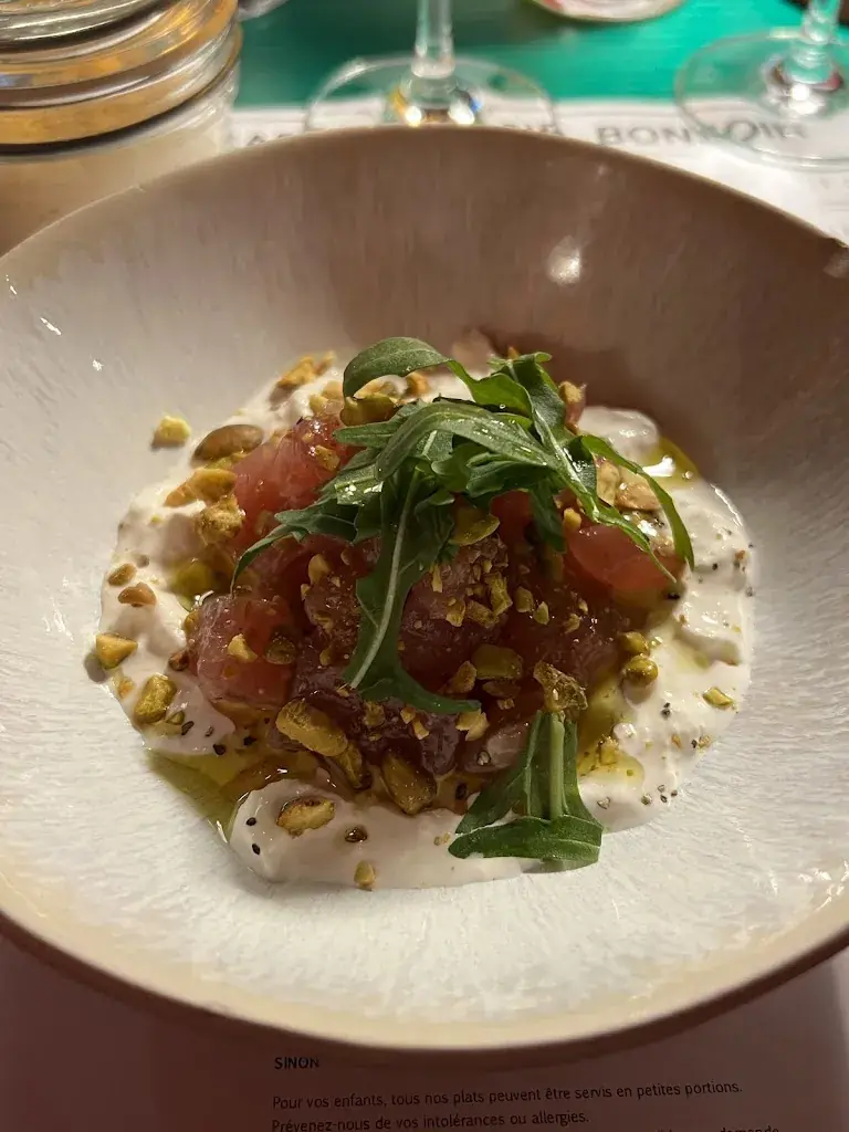 Kate McMahon_Brasserie du Grand Pont_Sion_review