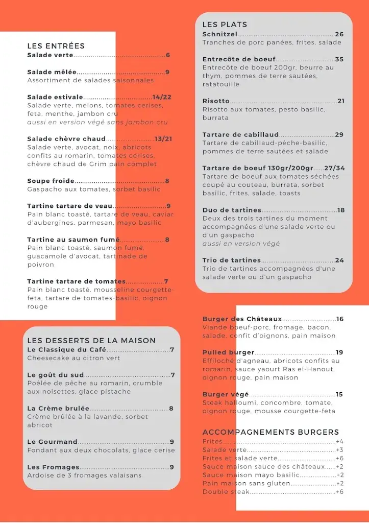 Menu_Café des Châteaux_Sion_immagine_4