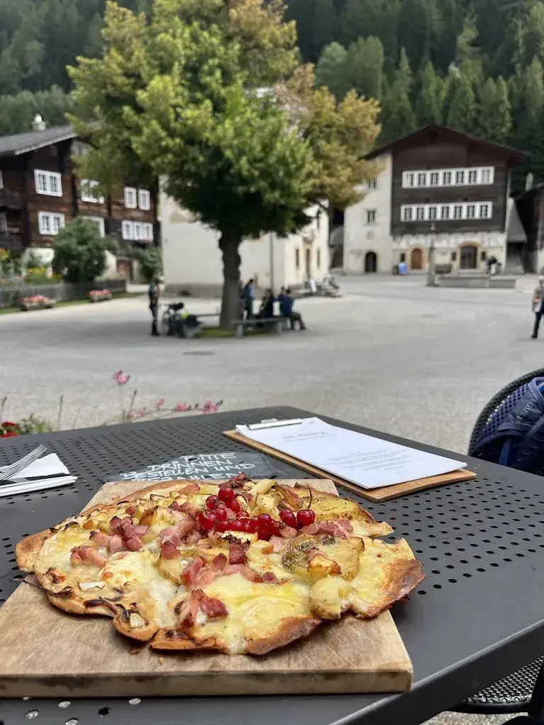 Annie Swindell_Backstube und Wirtschaft St. Georg_Ernen_review