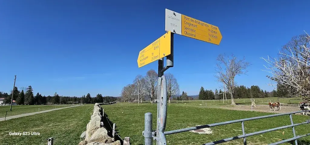 theo reist_La Cuisinière_Cortébert_review