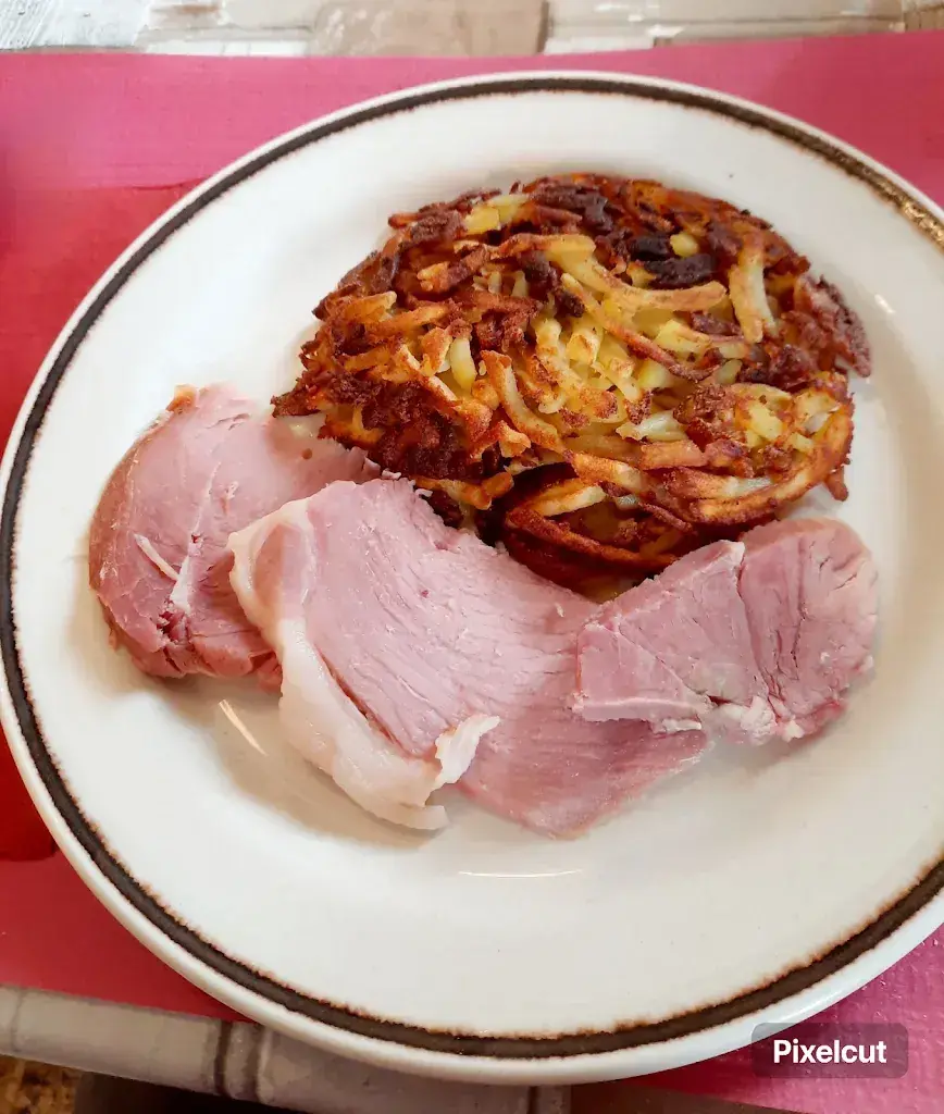 Scoubidou Bienne_La Cuisinière_Cortébert_review