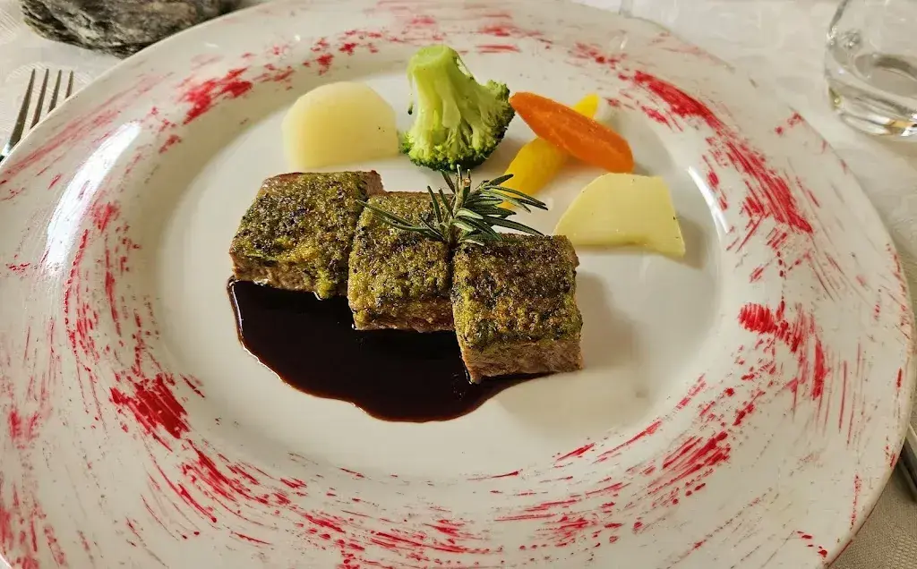 Menu_Hotel Restaurant - STRAUSS_Fiesch_image_6