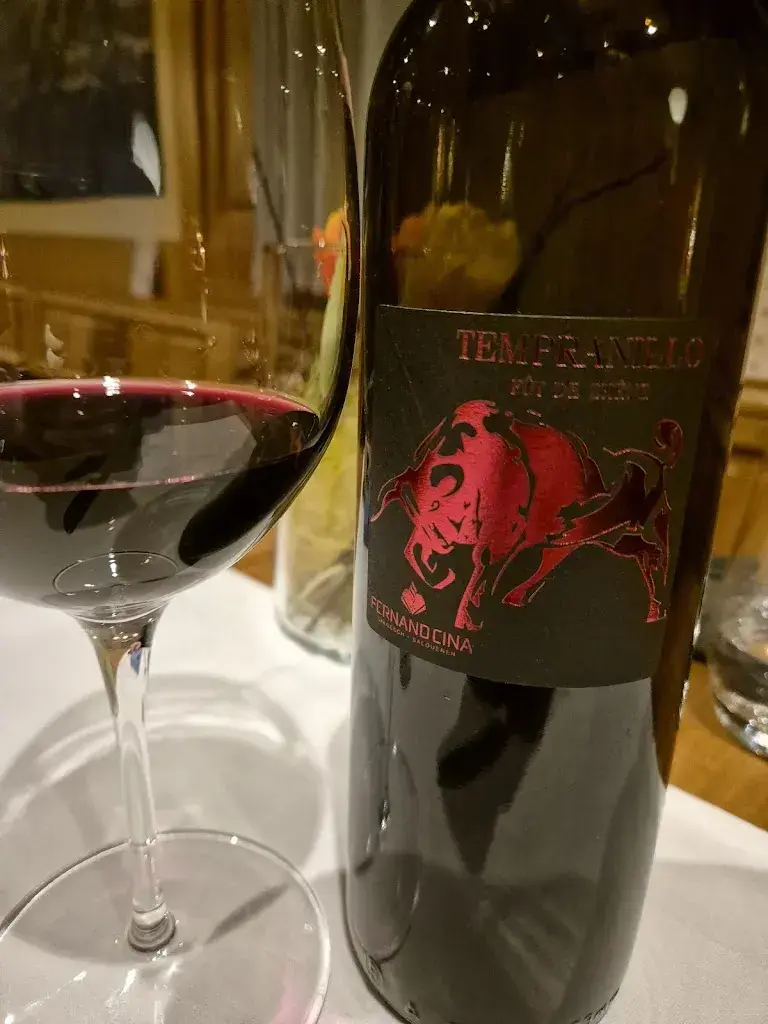 Menu_Hotel Restaurant - STRAUSS_Fiesch_image_8