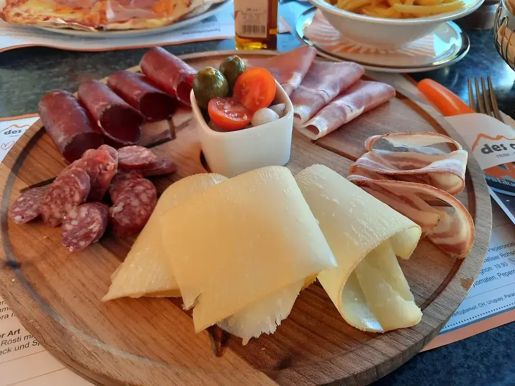 Menu_Hotel des alpes Fiesch_Fiesch_image_9