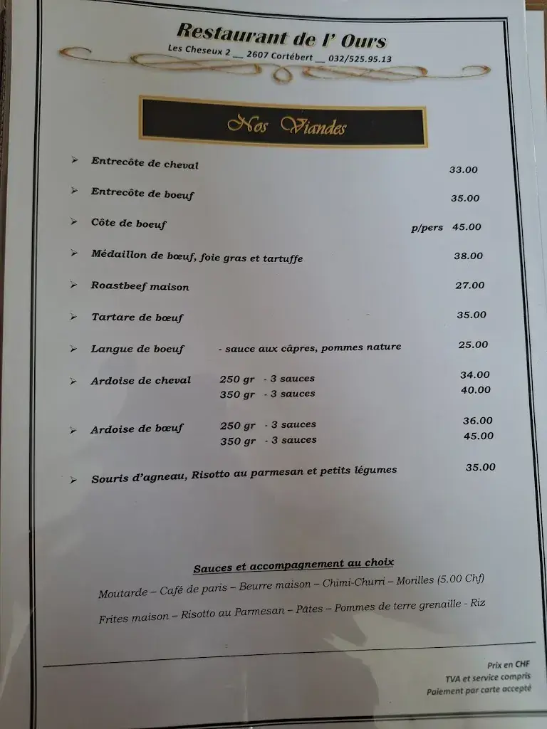 Menu_Restaurant de l'Ours_Cortébert_image_2