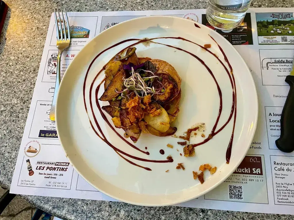 Amy B._Restaurant de l'Ours_Cortébert_review