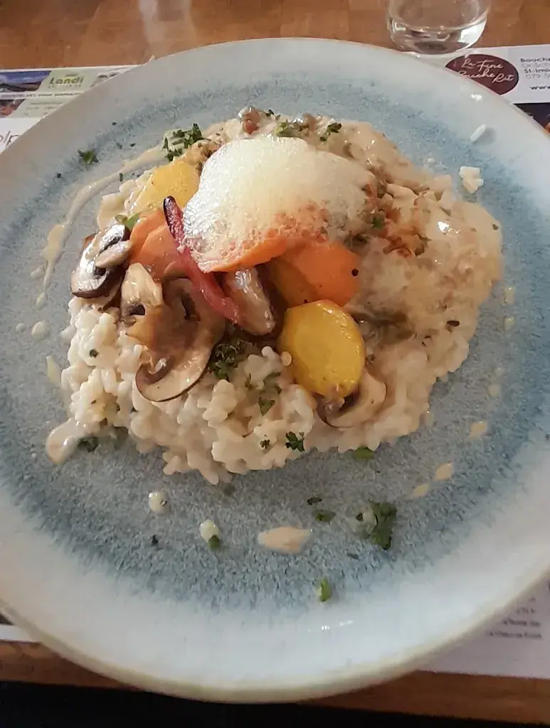 Gérald Gredinger_Restaurant de l'Ours_Cortébert_review