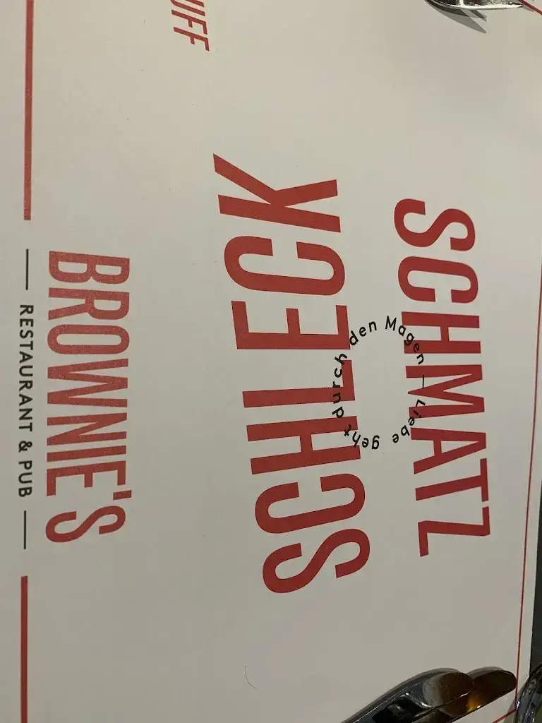 Stephan Bossart_Brownie's Restaurant & Pub_Ernen_review