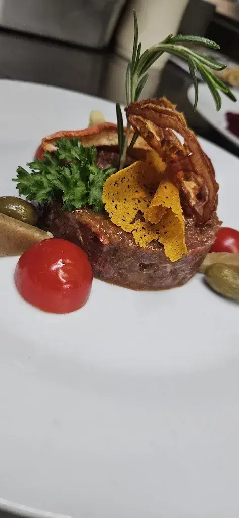 Menu_DU GLACIER Boutique & Traditions Hotel, Restaurant & Lounge_Fiesch_image_5