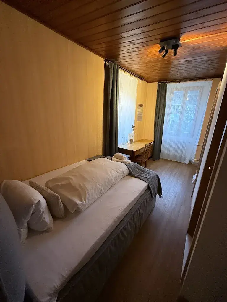 Stefanie Sapountzi_DU GLACIER Boutique & Traditions Hotel, Restaurant & Lounge_Fiesch_review