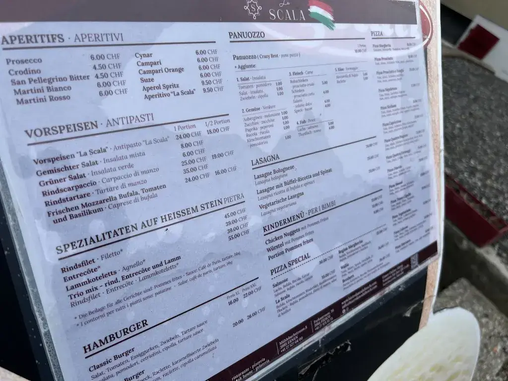 Menu_Bistro La Scala Fiesch_Fiesch_immagine_3