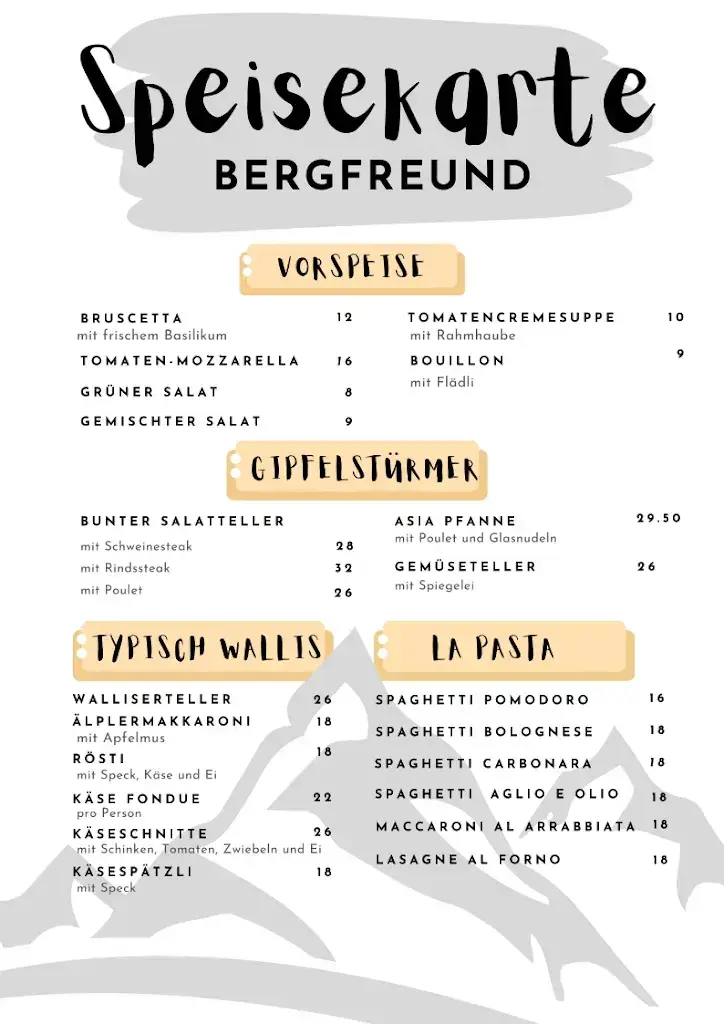 Menu_Restaurant Bergfreund_Fiesch_image_2