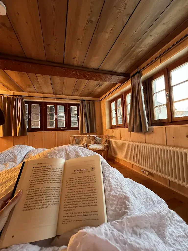 Michael_POORT A POORT Dorfhotel_Grengiols_recensione