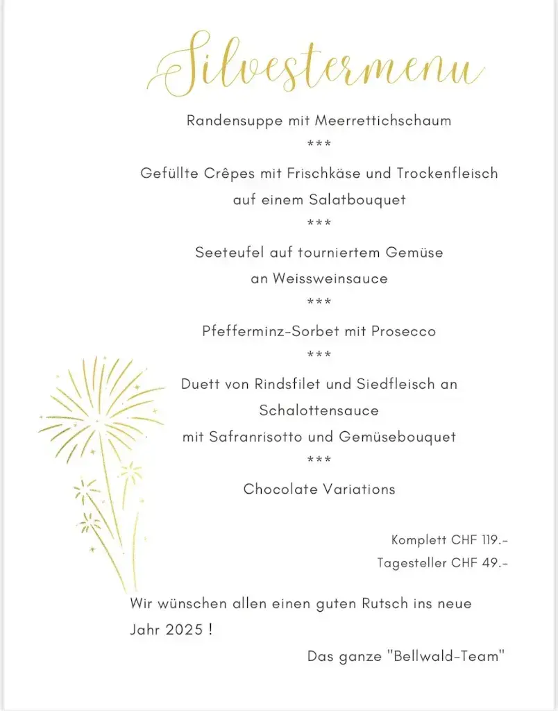 Menu_Restaurant Bellwald GmbH_Bellwald_image_2