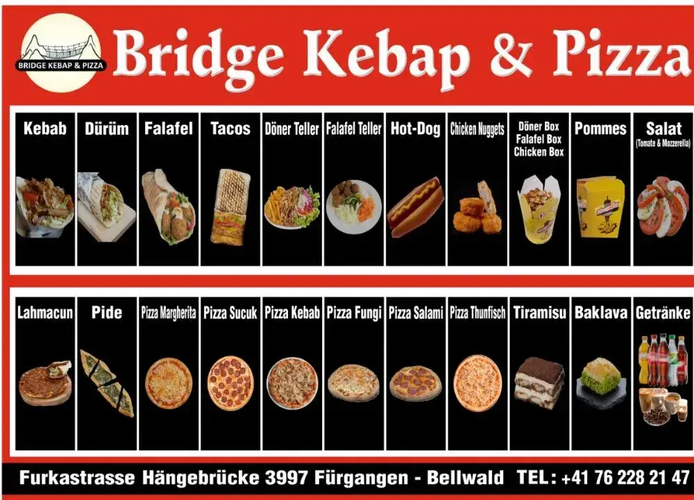 Menu_Bridge Kebap und Pizza GmbH_Bellwald_image_3