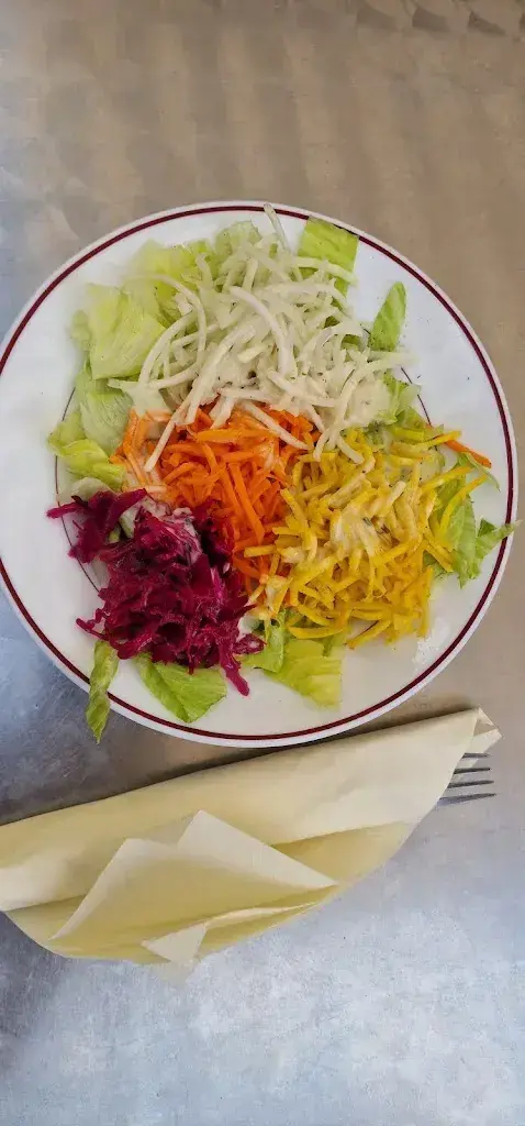 Bahnhof ristorante a Lax