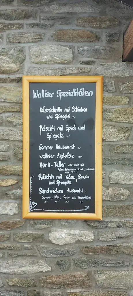 Menu_Horli-Hitta_Fiesch_image_2