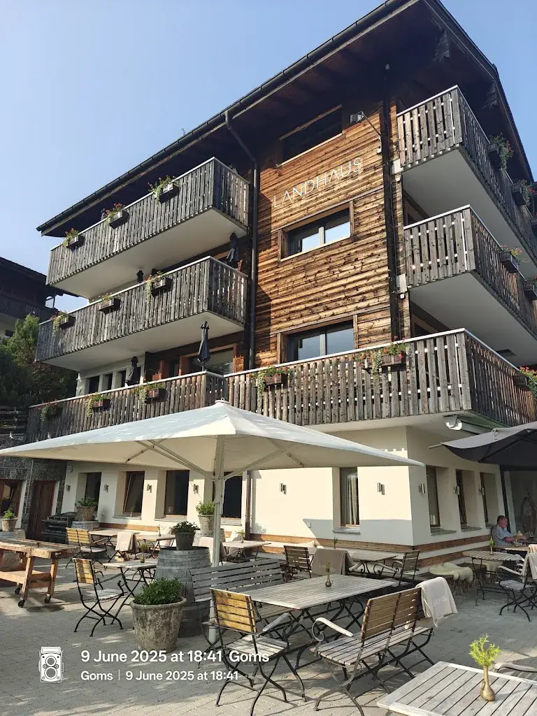 Shu Hann Ng_Hotel Restaurant Landhaus_Münster-Geschinen_review