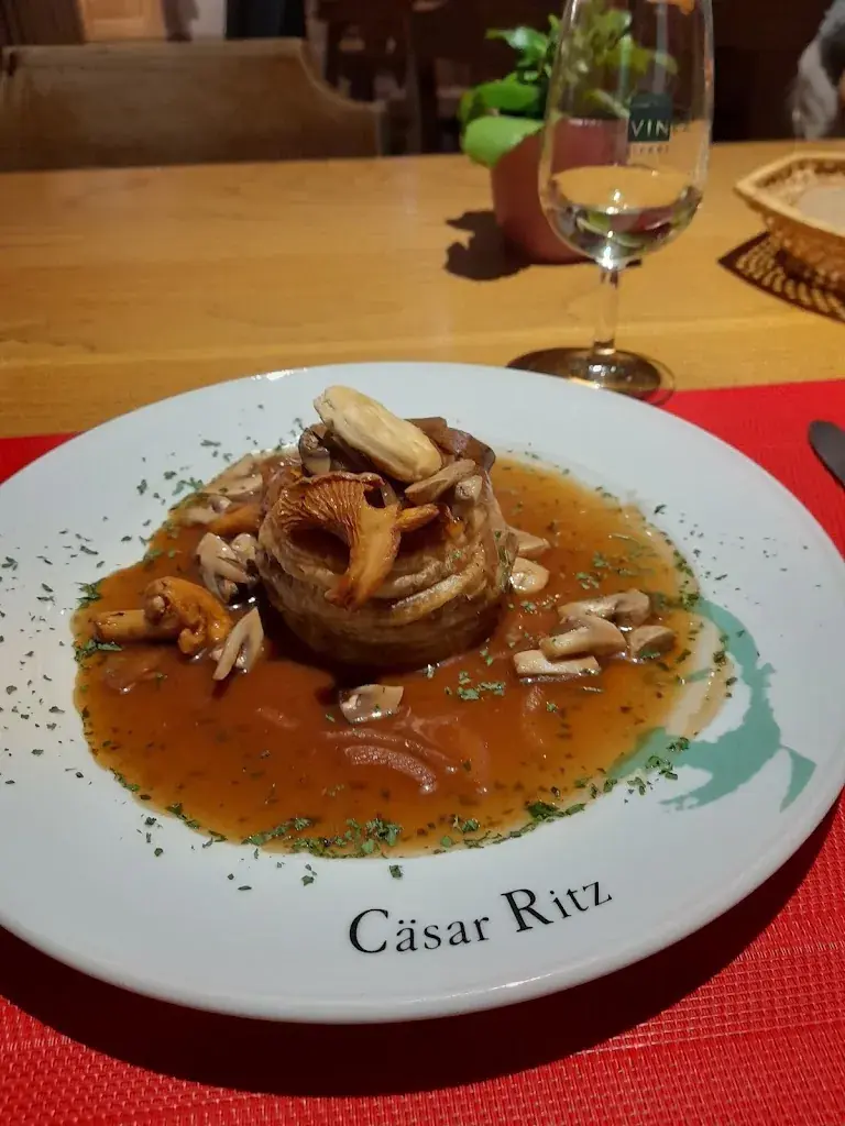 Menu_Hotel-Restaurant drei Tannen_Niederwald_immagine_6