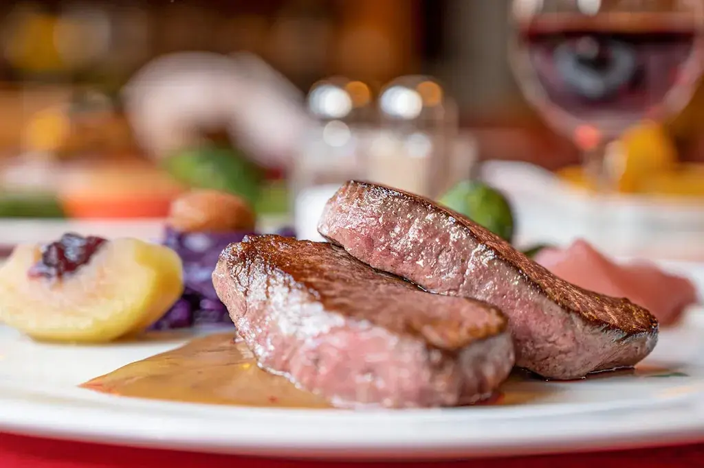 Menu_Hotel-Restaurant drei Tannen_Niederwald_immagine_9