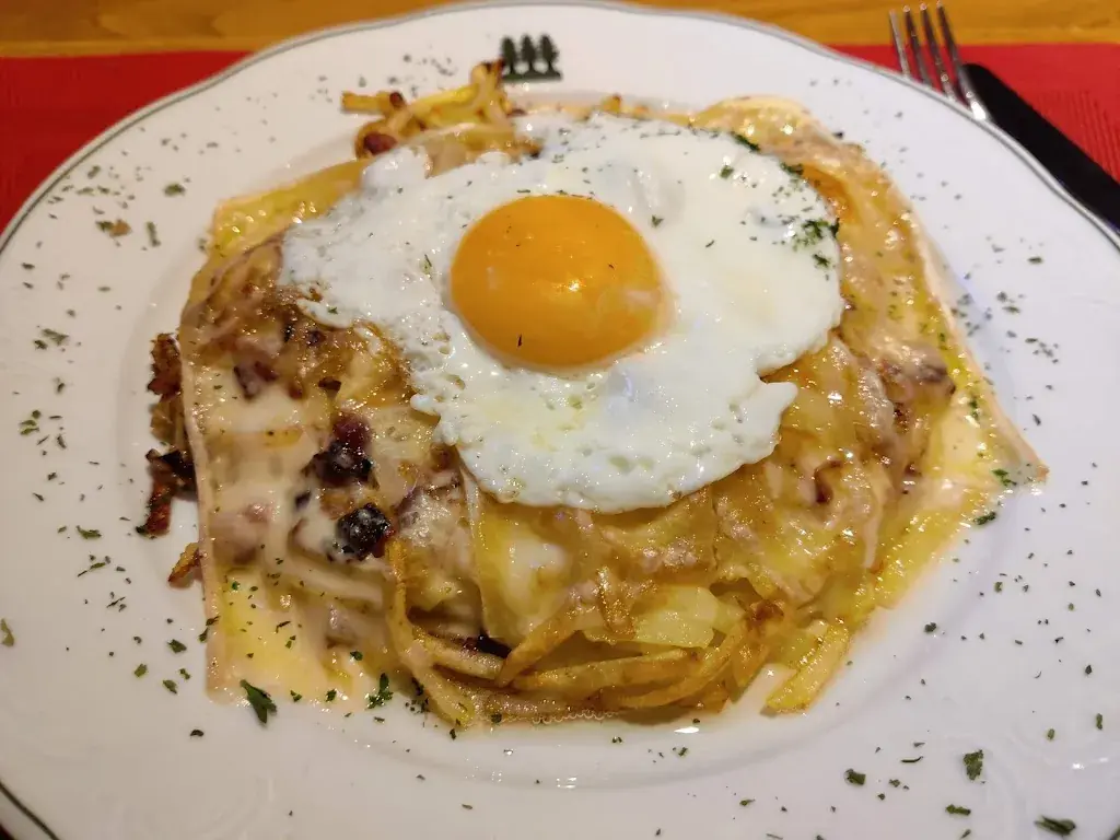 Adrian Moreno_Hotel-Restaurant drei Tannen_Niederwald_recensione