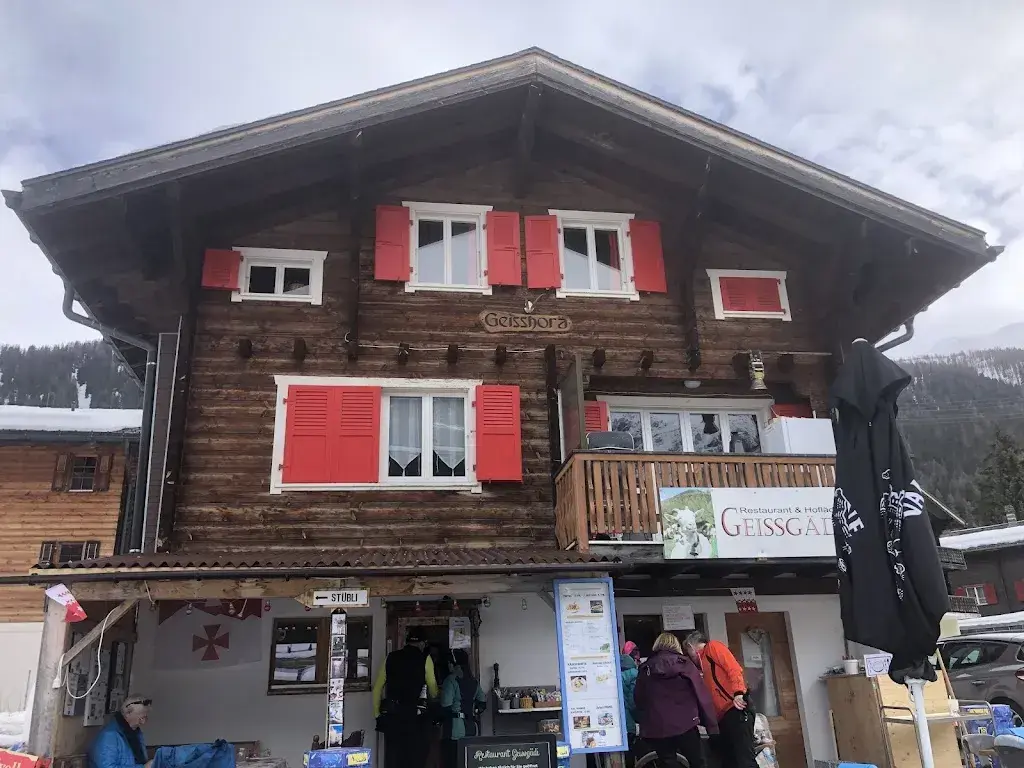 Renate Elstner_Restaurant Geissgädi_Reckingen_review