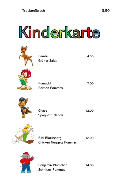 Menu_Restaurant Bahnhofbuffet_Oberwald_image_4