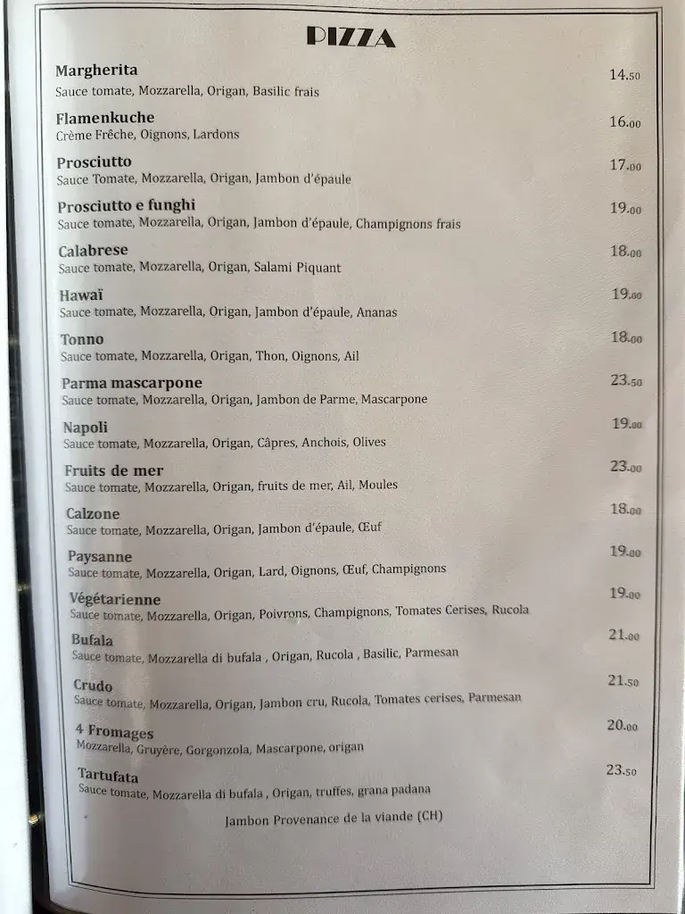 Restaurant Pizzeria Don Marcello_Tramelan_menu_image_1