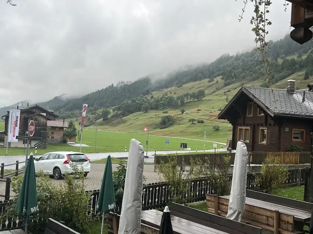 Dave Rogers_Restaurant Hotel Grimsel Obergoms_Obergesteln_review