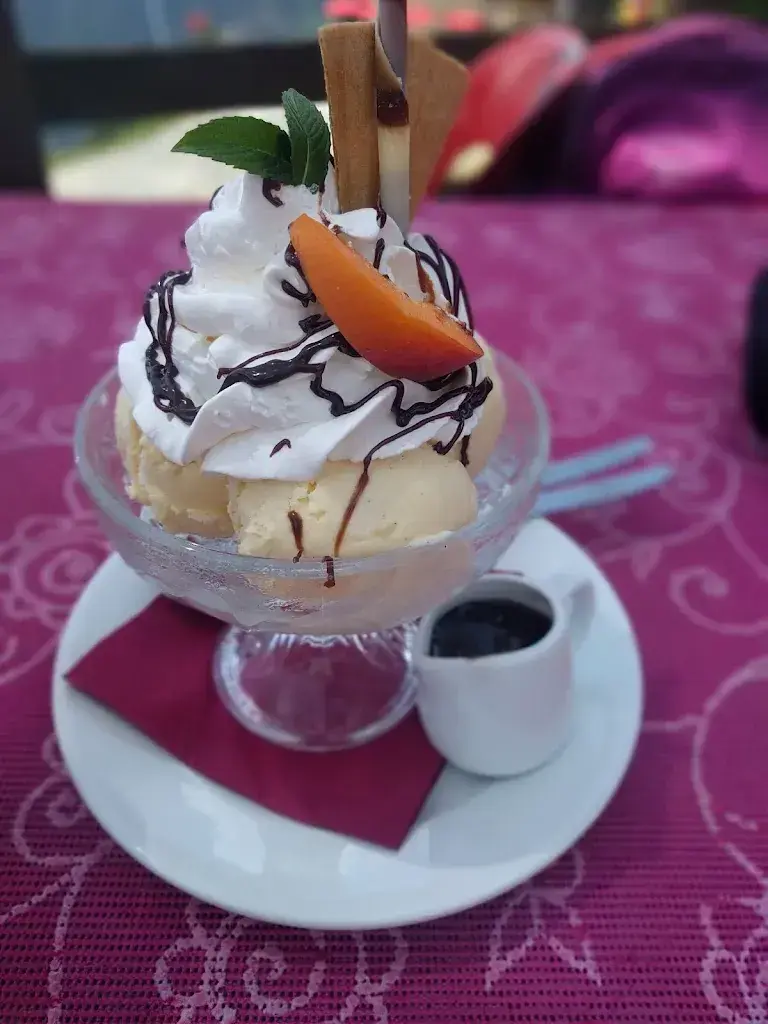 Briand restaurant à Albinen