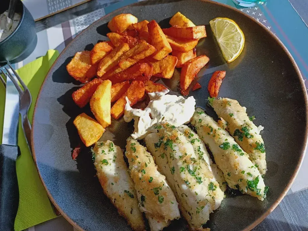 Menü_Café-Restaurant La Marenda Chez Lorena_uvrier_Bild_8