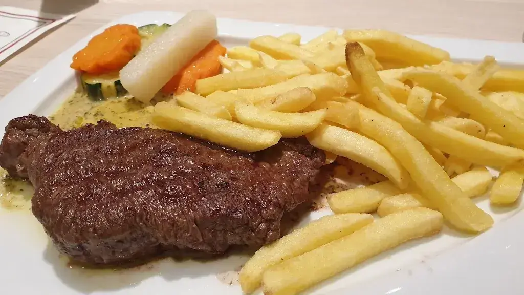 Marco P_Restaurant Arena Tramelan_Tramelan_review