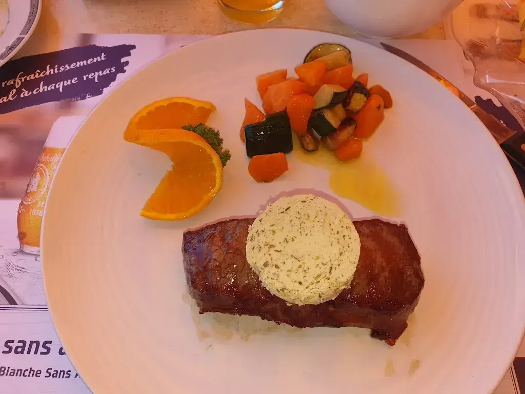 Domino ristorante a Saint-Léonard