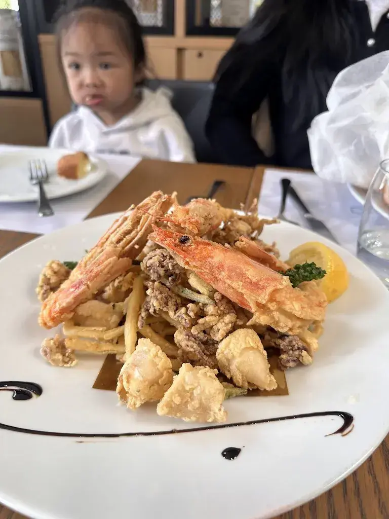 Aries Del Rosario_Accademia della Pizza_Saint-Léonard_recensione