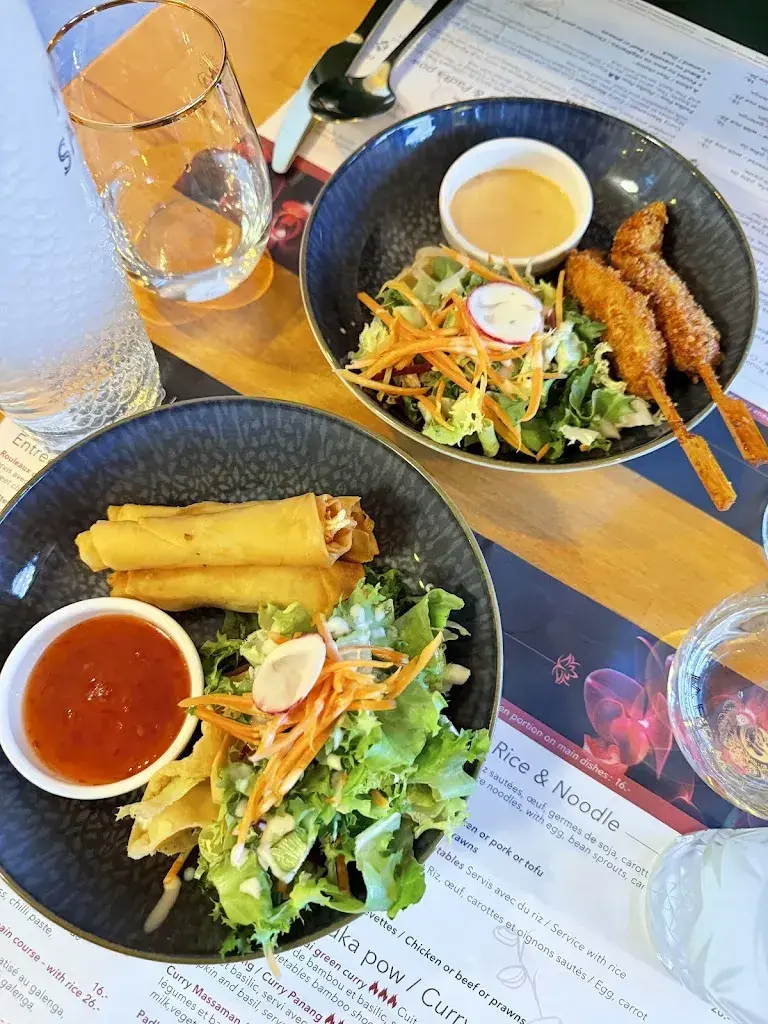 Alizé Gotti_Jojo's Thai Restaurant_Ayent_review