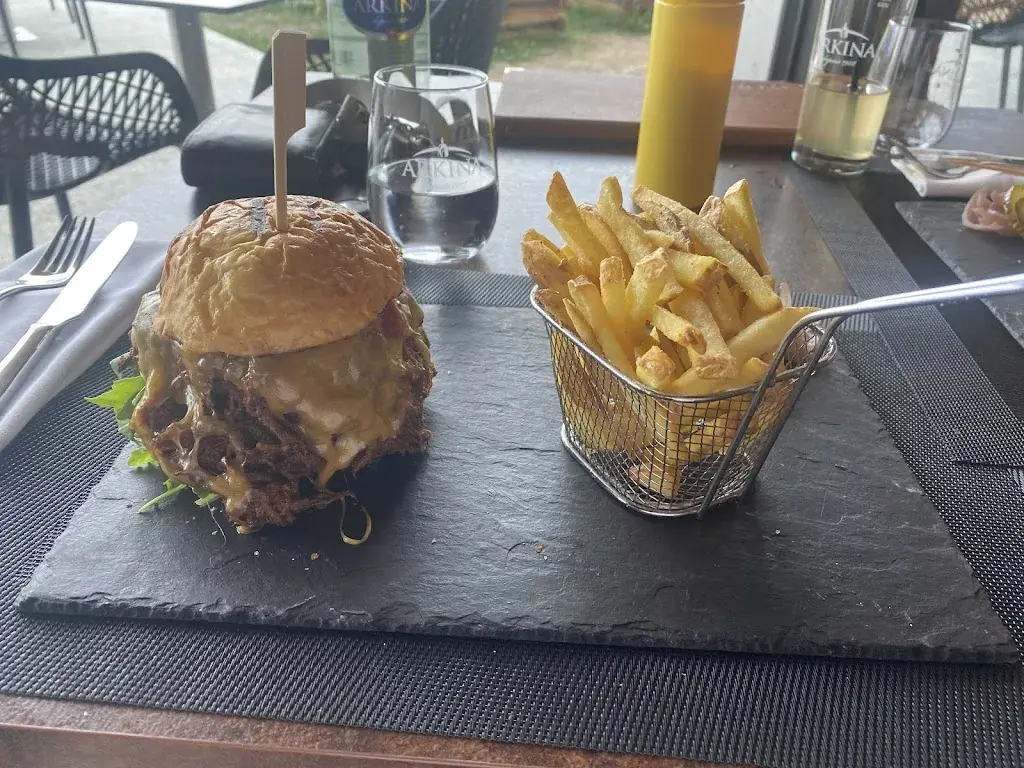 Heiko Fischer_woodland Bar & Restaurant_Ayent_recensione