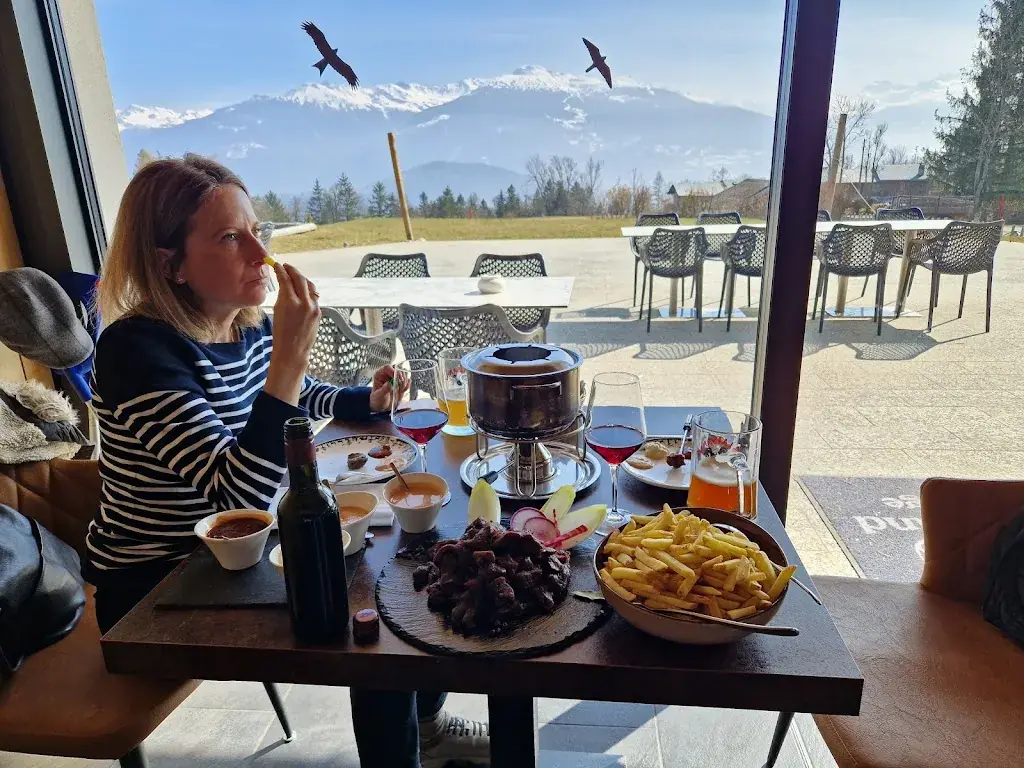 Jean Paul Voyat_woodland Bar & Restaurant_Ayent_recensione