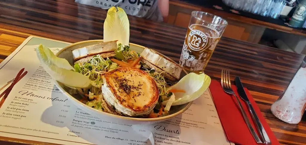 André Simon_Ice cube anzere_Anzère_review