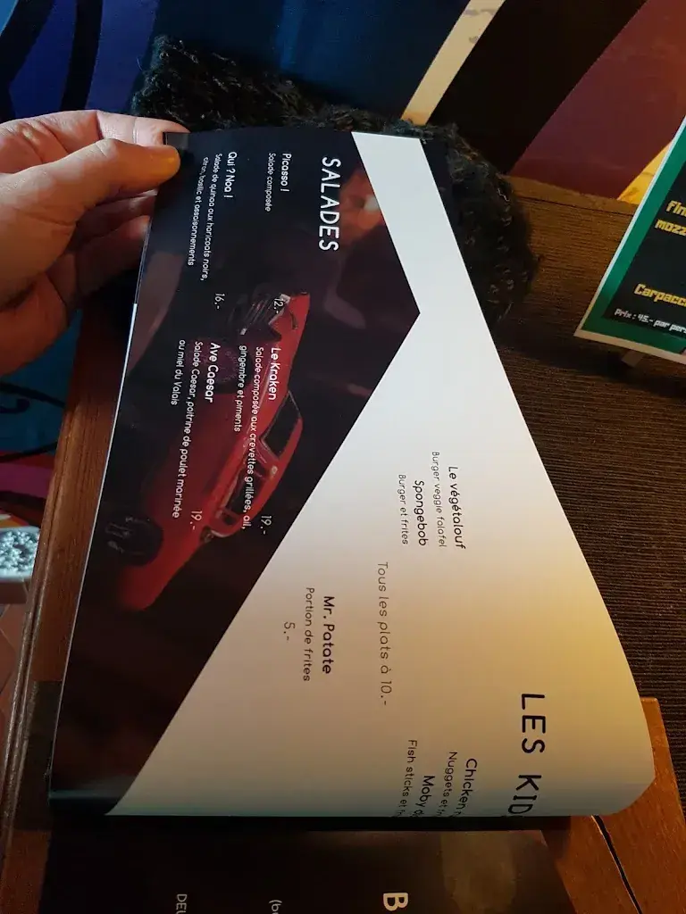 Menu_The Burger Terrasse_Anzère_image_3